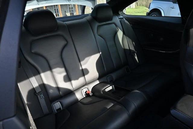 Photo of 2015 Mineral Grey Metallic BMW M4