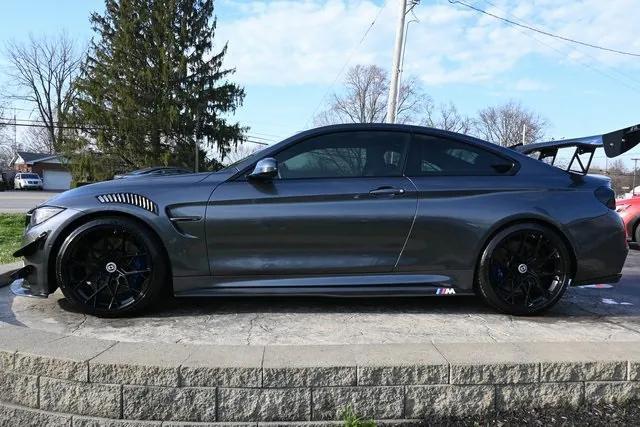 Photo of 2015 Mineral Grey Metallic BMW M4