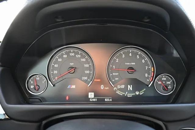 Photo of 2015 Mineral Grey Metallic BMW M4