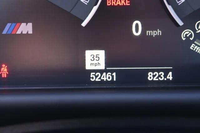 Photo of 2015 Mineral Grey Metallic BMW M4