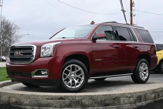 2019 GMC Yukon