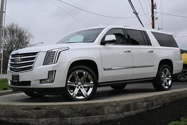 2019 Cadillac Escalade Esv