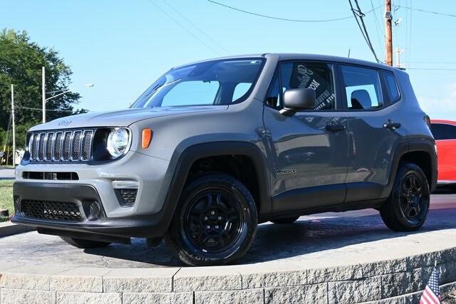 2021 Jeep Renegade