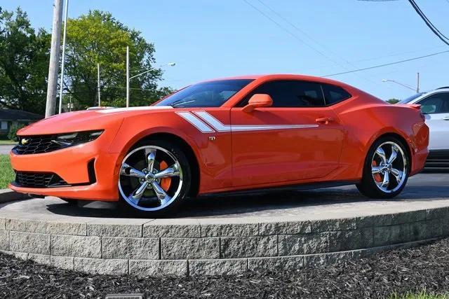 2019 Chevrolet Camaro
