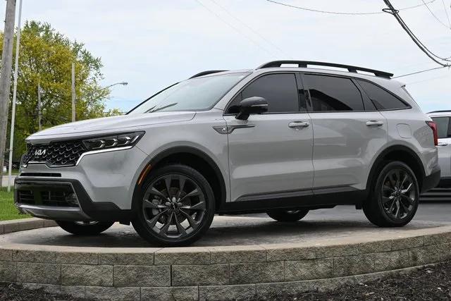 2022 Kia Sorento
