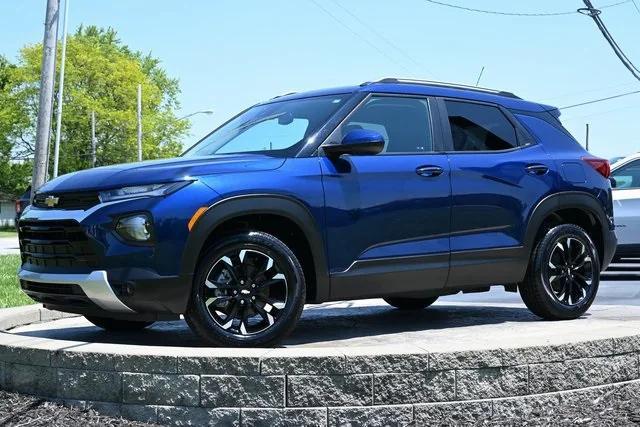 2022 Chevrolet Trailblazer