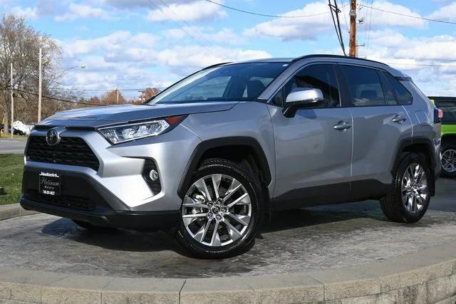 2021 Toyota RAV4