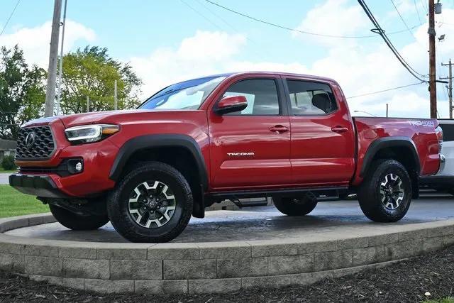 2022 Toyota Tacoma