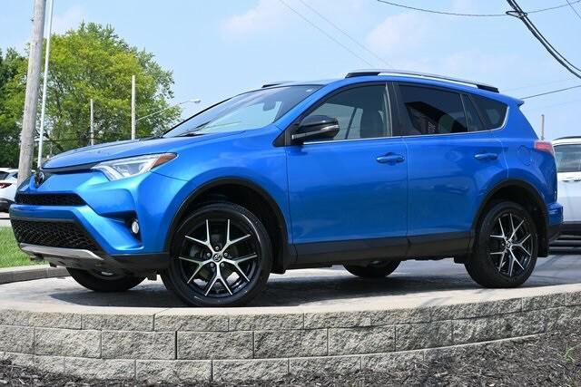 2018 Toyota RAV4