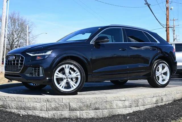 2021 Audi Q8