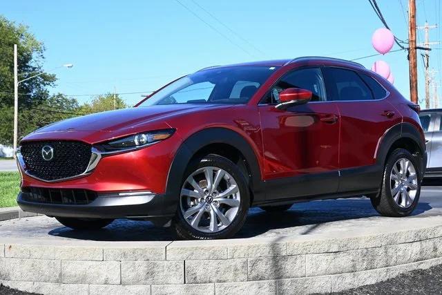 2020 Mazda Cx-30