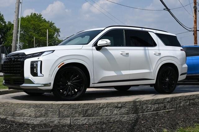 2024 Hyundai Palisade