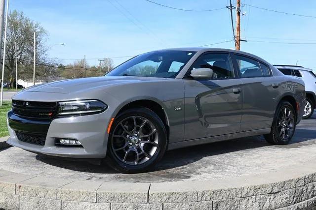 2018 Dodge Charger