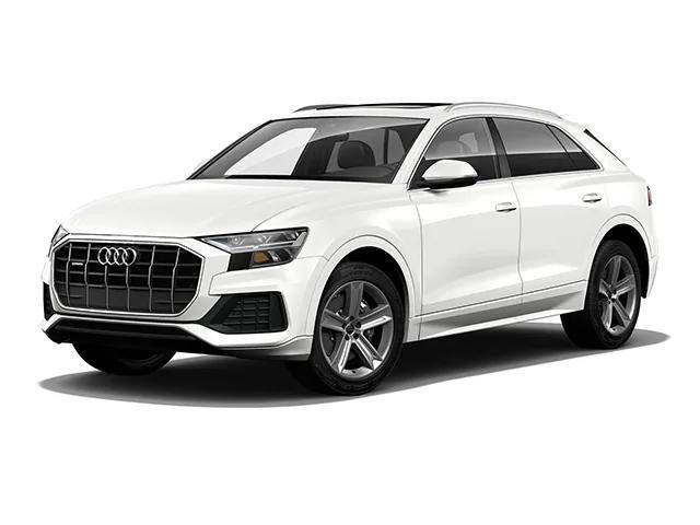 2020 Audi Q8