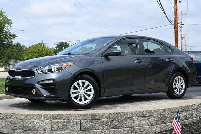 2019 Kia Forte