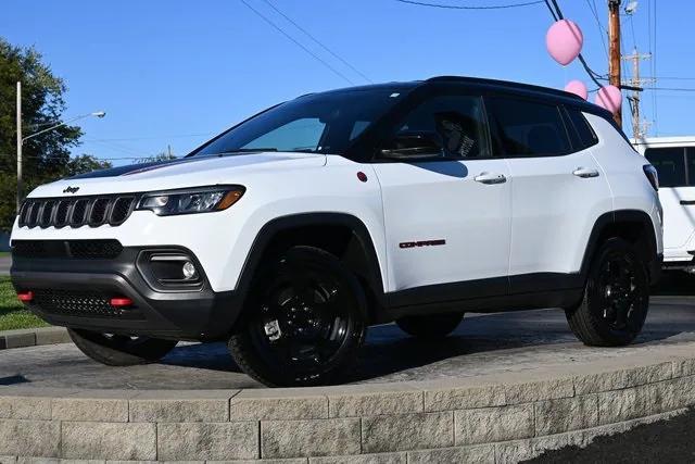 2023 Jeep Compass