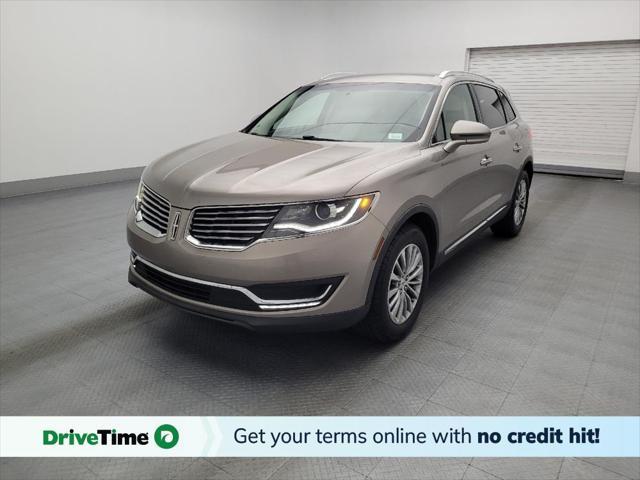 2018 Lincoln MKX