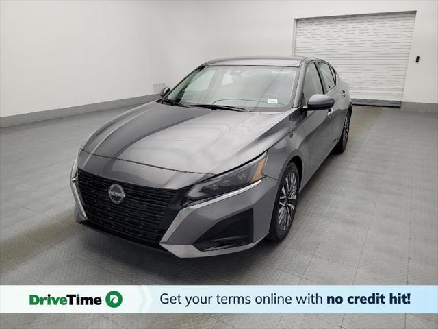 2023 Nissan Altima
