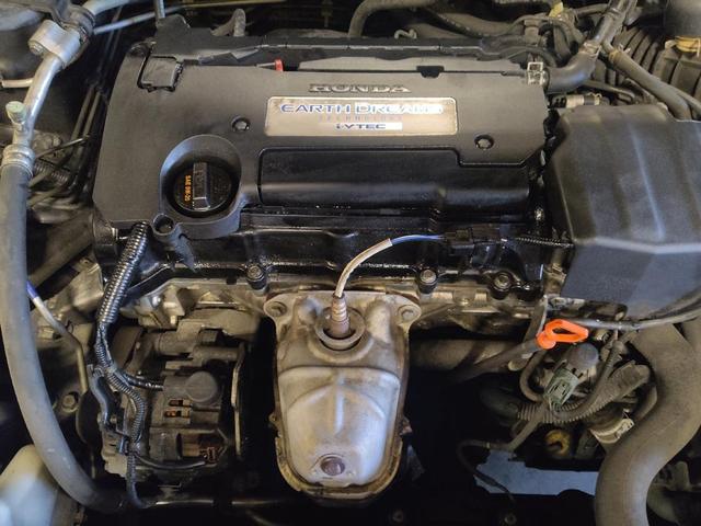 Photo of 2015 Crystal Black Pearl Honda Accord