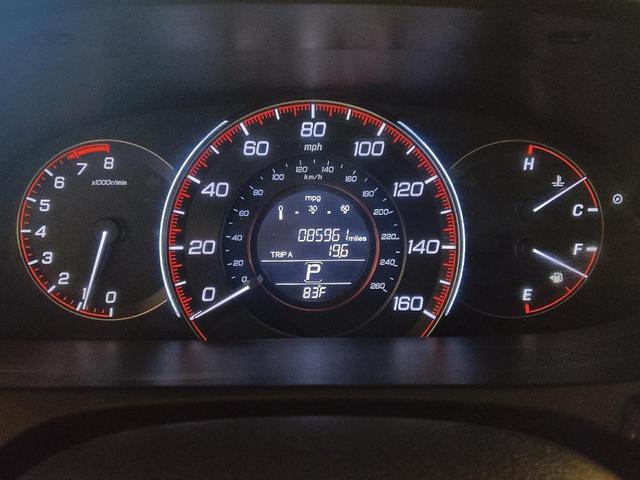 Photo of 2015 Crystal Black Pearl Honda Accord