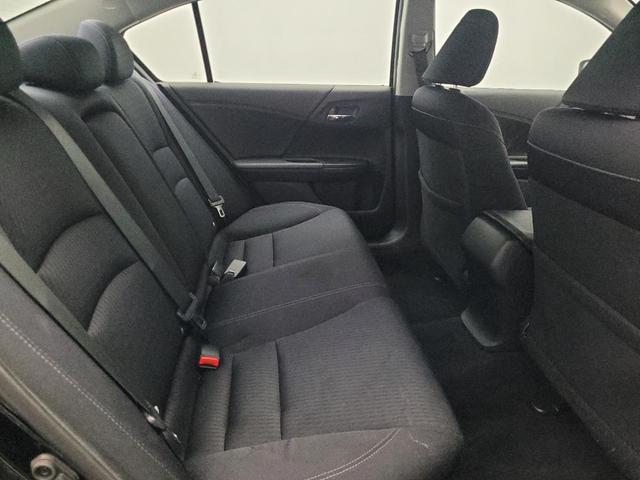 Photo of 2015 Crystal Black Pearl Honda Accord