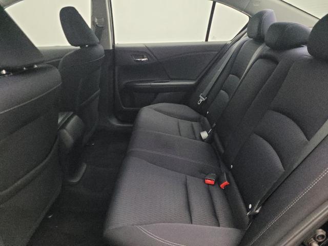 Photo of 2015 Crystal Black Pearl Honda Accord