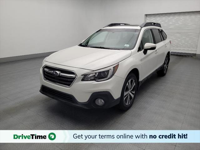 2018 Subaru Outback