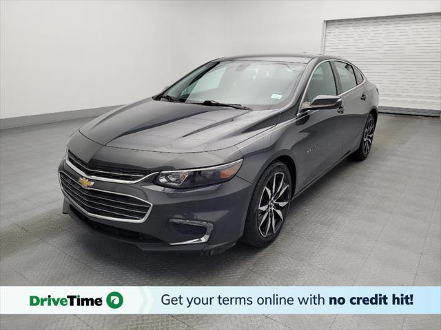 2017 Chevrolet Malibu