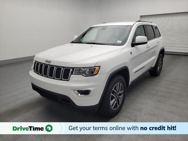 2020 Jeep Grand Cherokee