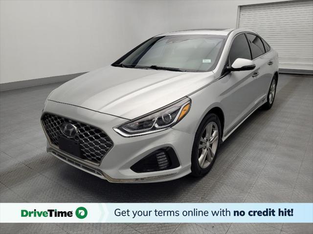 2019 Hyundai Sonata
