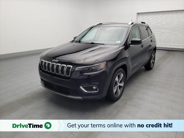 2019 Jeep Cherokee