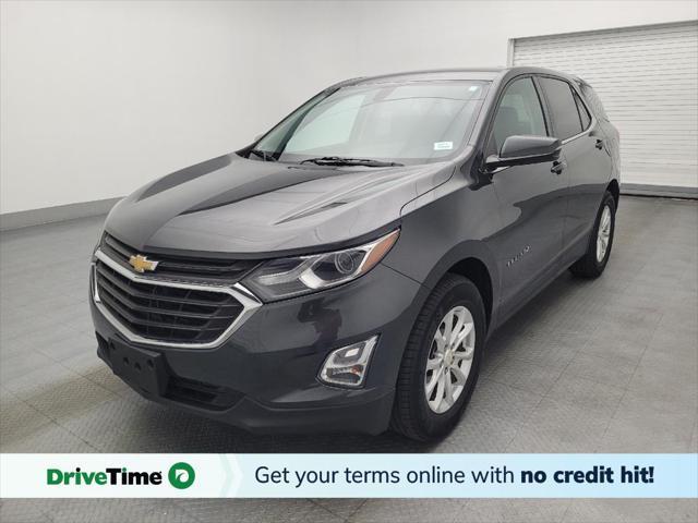 2018 Chevrolet Equinox