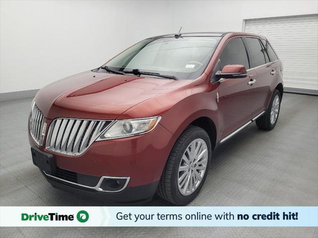 2015 Lincoln MKX