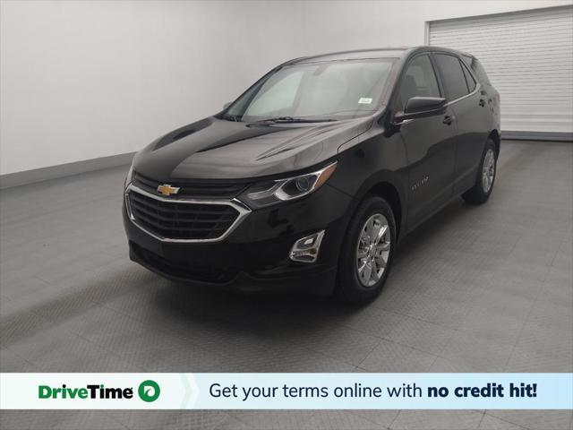 2018 Chevrolet Equinox
