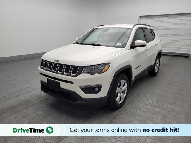 2019 Jeep Compass