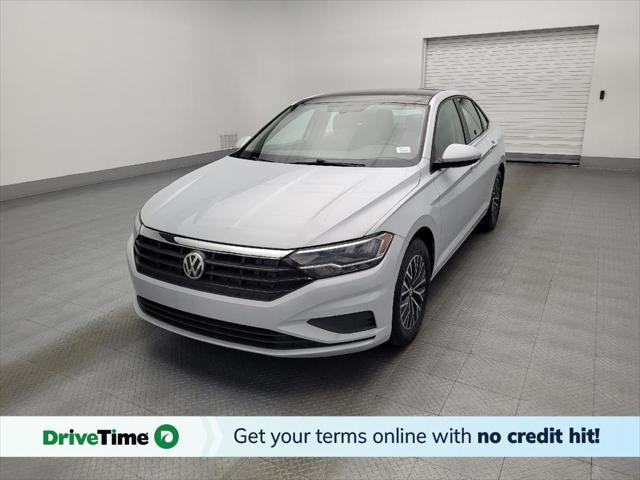 2019 Volkswagen Jetta