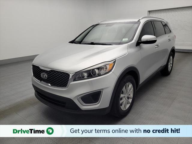 2018 Kia Sorento