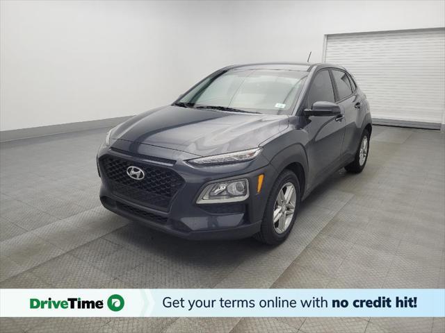 2018 Hyundai KONA