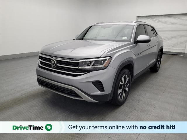 2021 Volkswagen Atlas Cross Sport