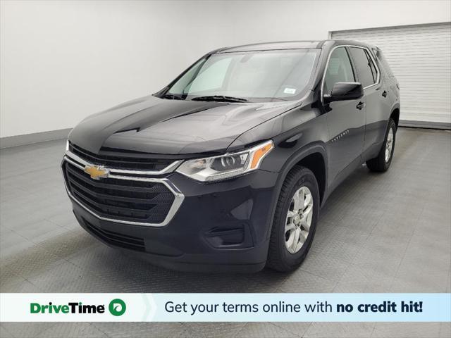 2020 Chevrolet Traverse
