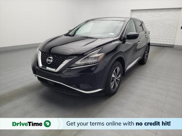 2019 Nissan Murano