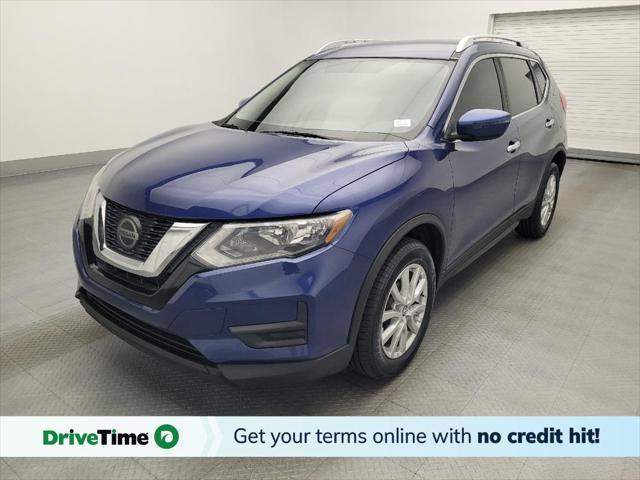 2018 Nissan Rogue
