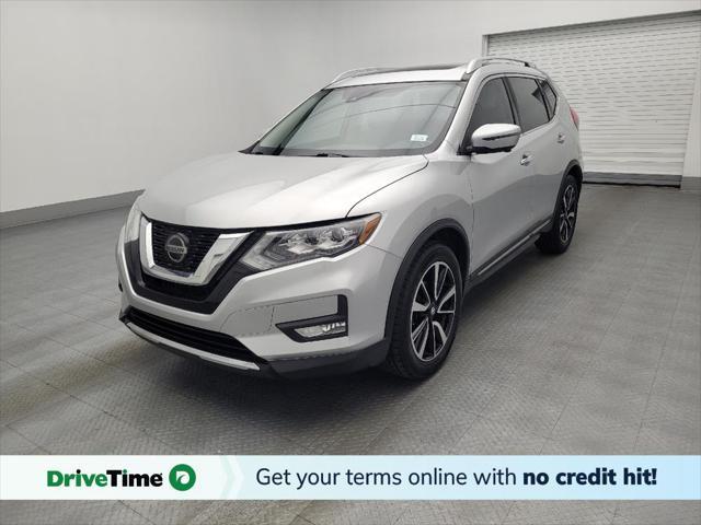 2018 Nissan Rogue