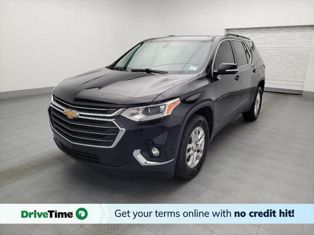 2020 Chevrolet Traverse