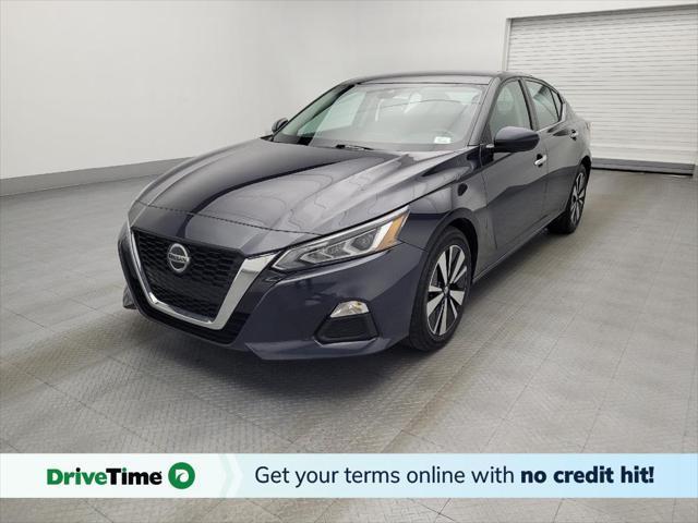 2022 Nissan Altima