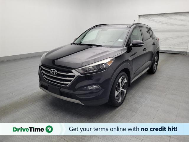 2017 Hyundai Tucson