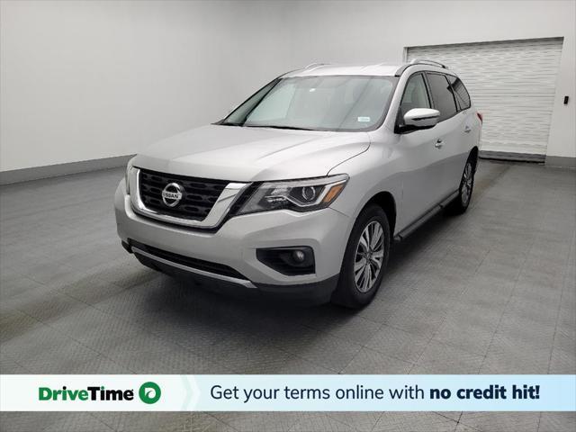 2019 Nissan Pathfinder