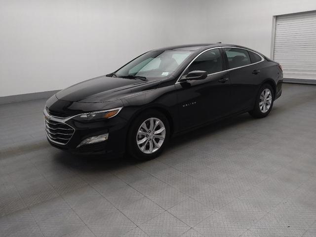 Photo of 2022 Mosaic Black Metallic Chevrolet Malibu