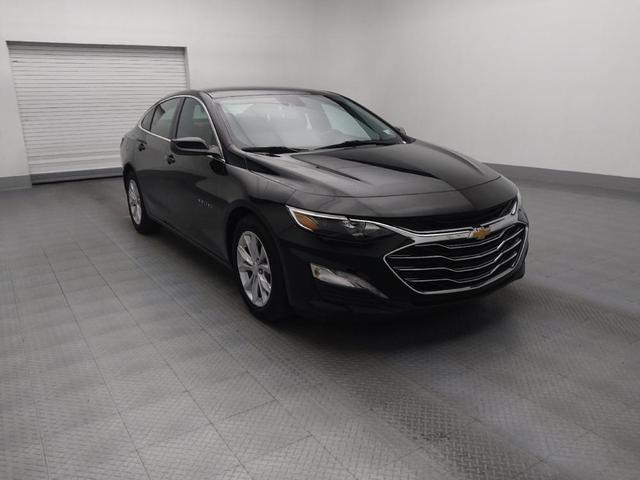 Photo of 2022 Mosaic Black Metallic Chevrolet Malibu