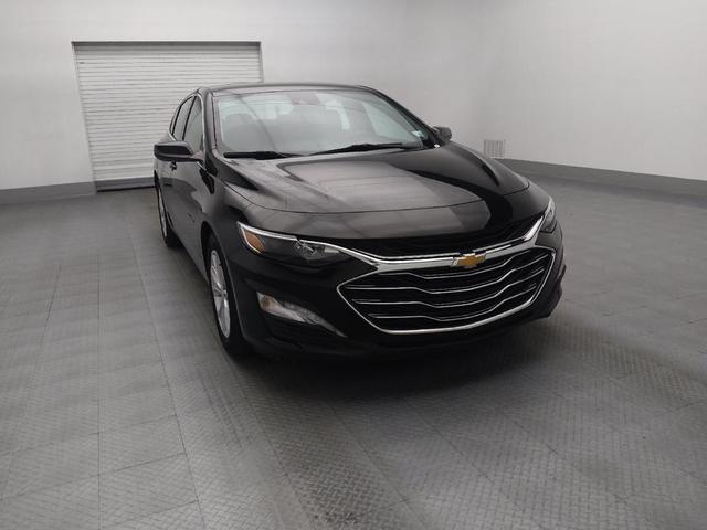 Photo of 2022 Mosaic Black Metallic Chevrolet Malibu